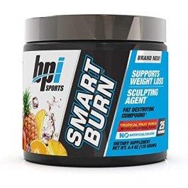 Жироспалювач BPI Sports Smart Burn 125 г