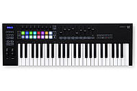 MIDI-клавиатура NOVATION Launchkey 49 MK3