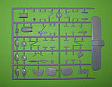 Пластикова модель 1/72 RS models 92070 Чехословацький винищувач Avia B.534 IV. version/5. series, фото 5