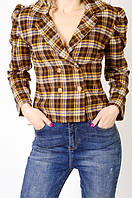 Теплые женские пиджаки оптом Beauty Woman 13Є, лот 8шт (92729) 3