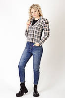 Теплые женские пиджаки оптом Beauty Woman 13Є, лот 8шт (92729) 5