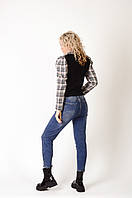 Теплые женские пиджаки оптом Beauty Woman 13Є, лот 8шт (92729) 6