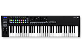 MIDI-клавіатура NOVATION Launchkey 61 MK3