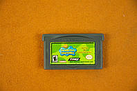 Картридж Game Boy Advance - SpongeBob