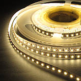 Світлодіодна стрічка ESTAR SMD 3528/120 (IP20) premium 12V тепло-біла (2900-3200К), фото 3