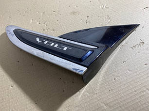 Молдинг крила CHEVROLET