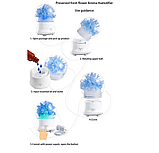 Романтический арома-диффузор из коллекции Природный дар, фото 7