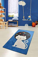 Коврик для детской комнаты Chilai Home 140 на 190 см Sailor gry