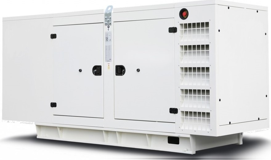 Генератор дизельний Hertz HG 70 RC (55 кВт)