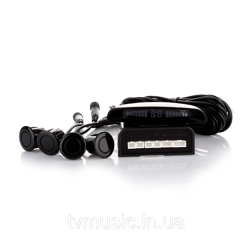 Парктроник Convoy PAS-41D Black, фото 1