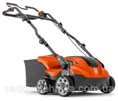 Скарифікатор Husqvarna S 138i