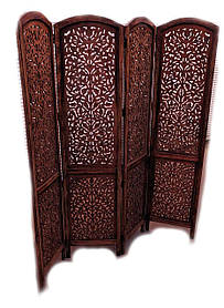 Ширма рожеве дерево (200х180 см) індія