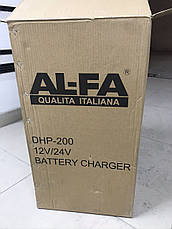 Пуско-зарядний пристрій AL-FA DHP200 550Ah, фото 3
