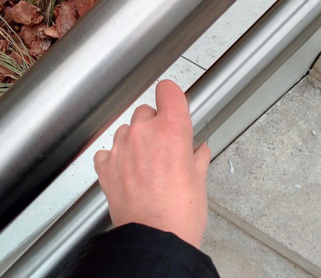 Всі виробники поручнів - база даних Якість металевих поручнів