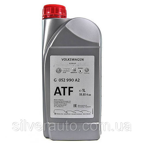 Трансмісійна олива VAG ATF G052990A2 1л