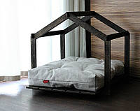 Лежанка - спальне місце для собак by smartwood