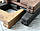 Миска-годівниця металева для собак та цуценят - by smartwood S - 1 миска 450 мл (h100 мм.), фото 4