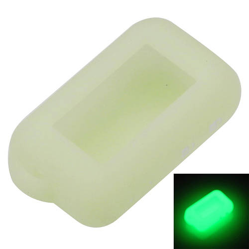 Чехол для Брелка сигнализации Starline E90/E60/E62 (Светящийся) (ID ...