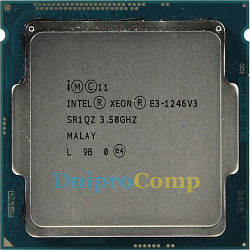 Intel Xeon E3-1246 v3 3.5 GHz/8M (s1150)