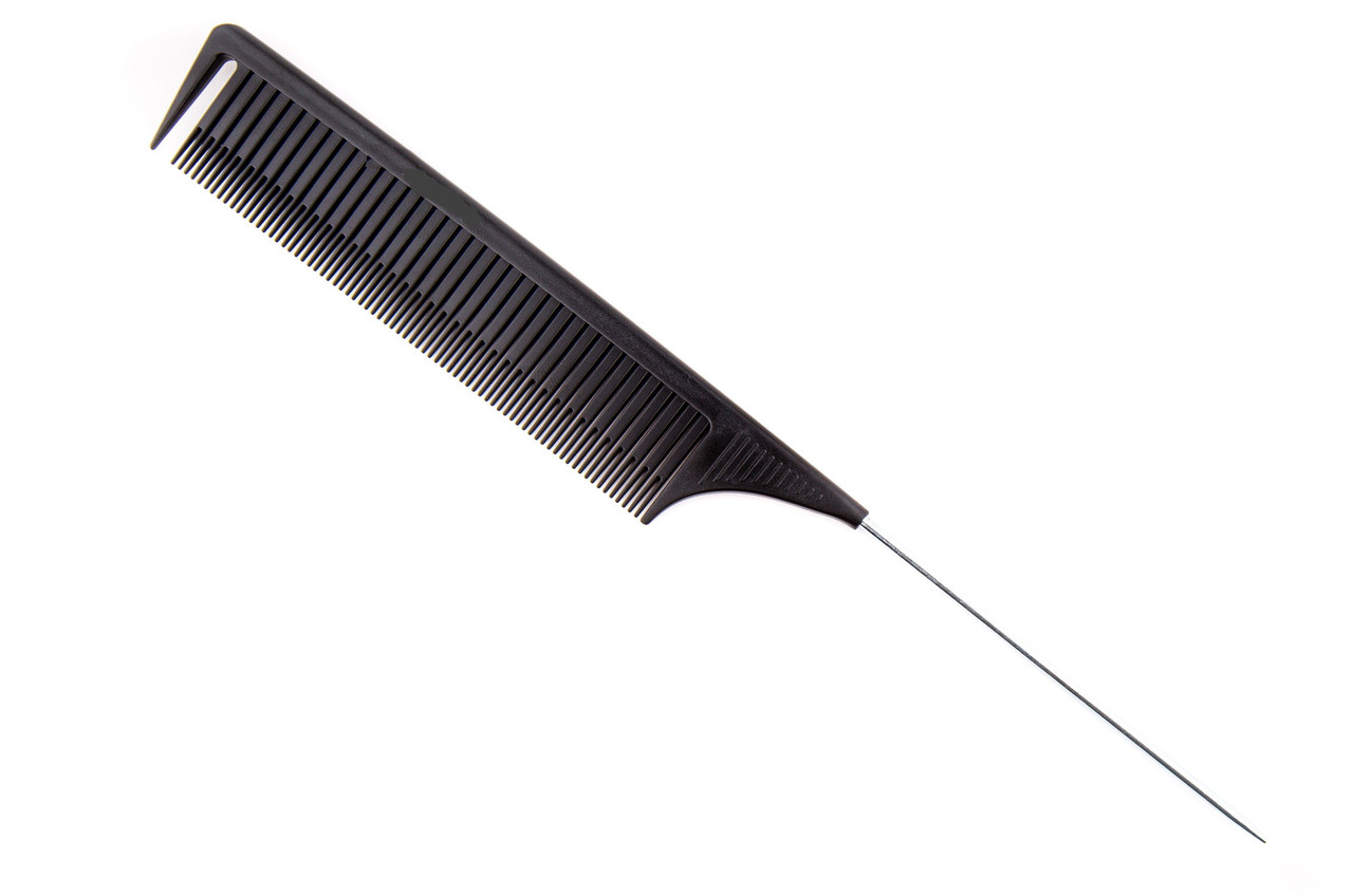 Гребінець для мікромелювання Veil Line Y88 Duracon Black, фото 1
