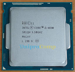 Процесор Intel Core i5-4690 3.5 GHz/6M (s1150)