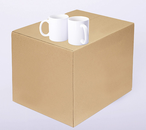 Standart+ 36 шт Чашка сублімаційна біла 330мл