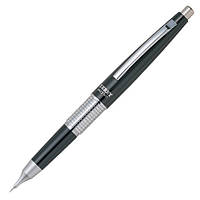 Автоматический карандаш Pentel Kerry 0.5мм с колпачком (черный)