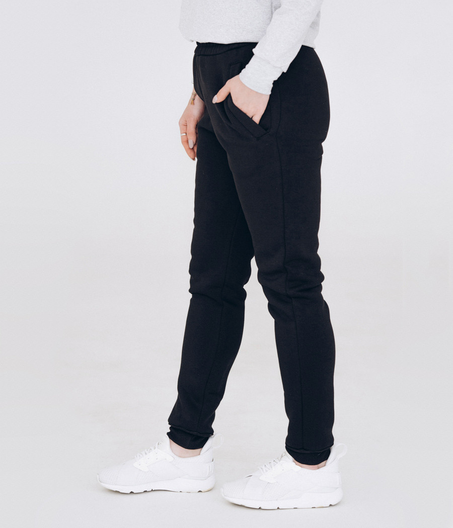 Штани спортивні Vsetex Warm Утеплені S