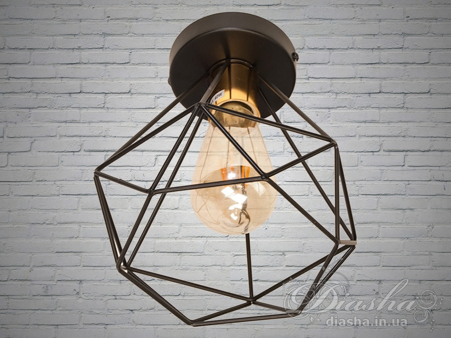 Люстра в стилі Loft Diasha F4994/1G