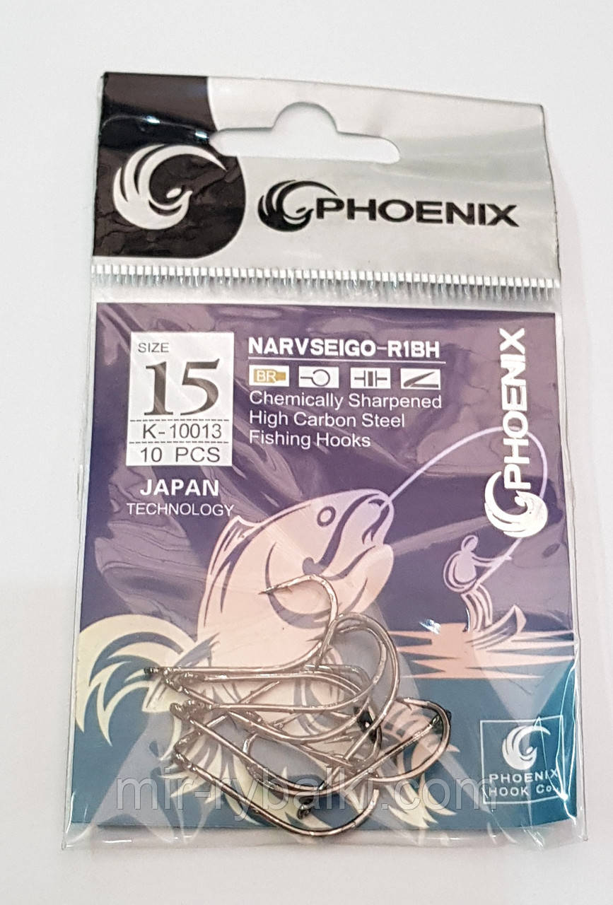 Гачки Phoenix 15