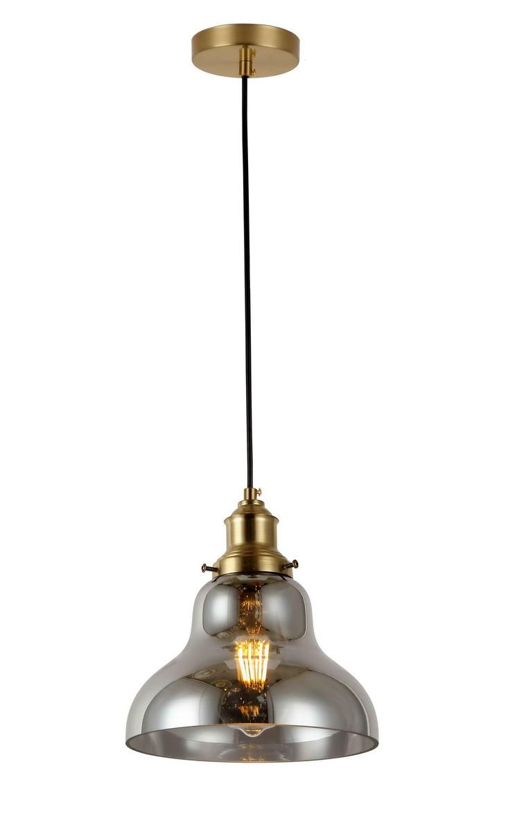 Люстра в стилі лофт Levistella 91602-1 BK