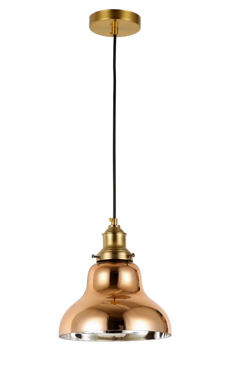 Люстра в стилі лофт Levistella 91602-1 RGD