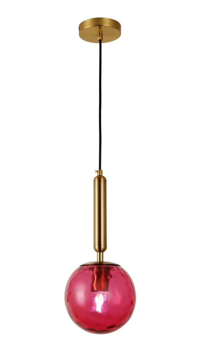 Люстра в стилі лофт Levistella 91604-1 RD
