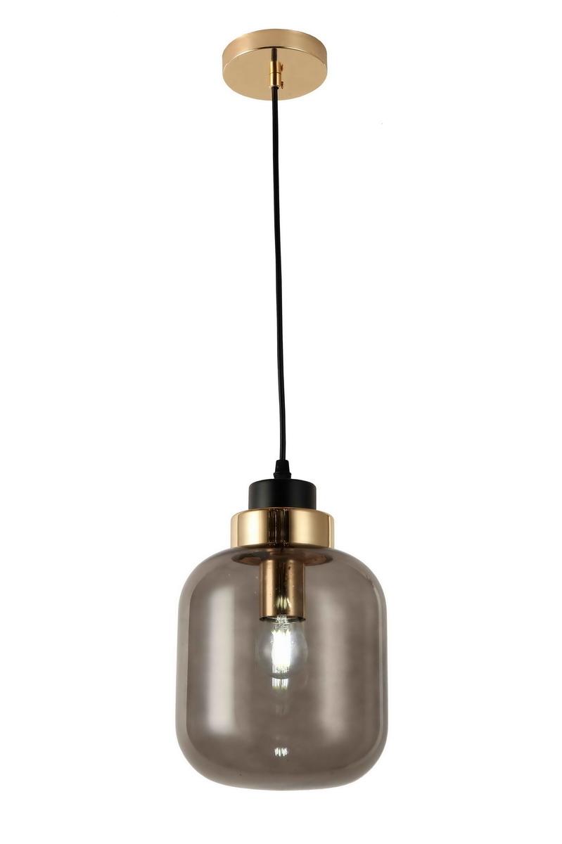 Люстра в стилі лофт Levistella 91618-1 BK
