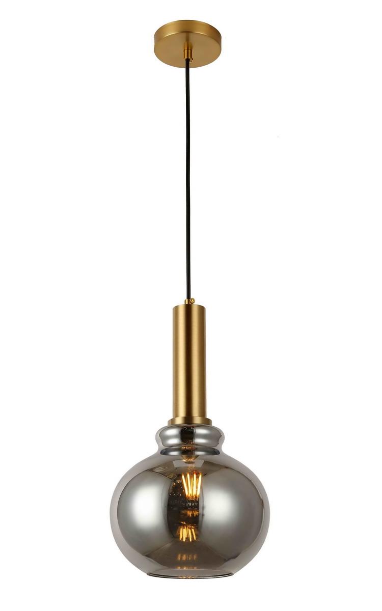 Люстра в стилі лофт Levistella 91626-1 BK