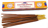 Натуральные благовония Eastern Tantra (Восточная Тантра)15 gms Satya