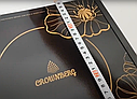 Індукційна електроплитка на дві конфорки Crownberg CB-1328 4000 Ват ( дві конфорки 2000+2000 ват), фото 11