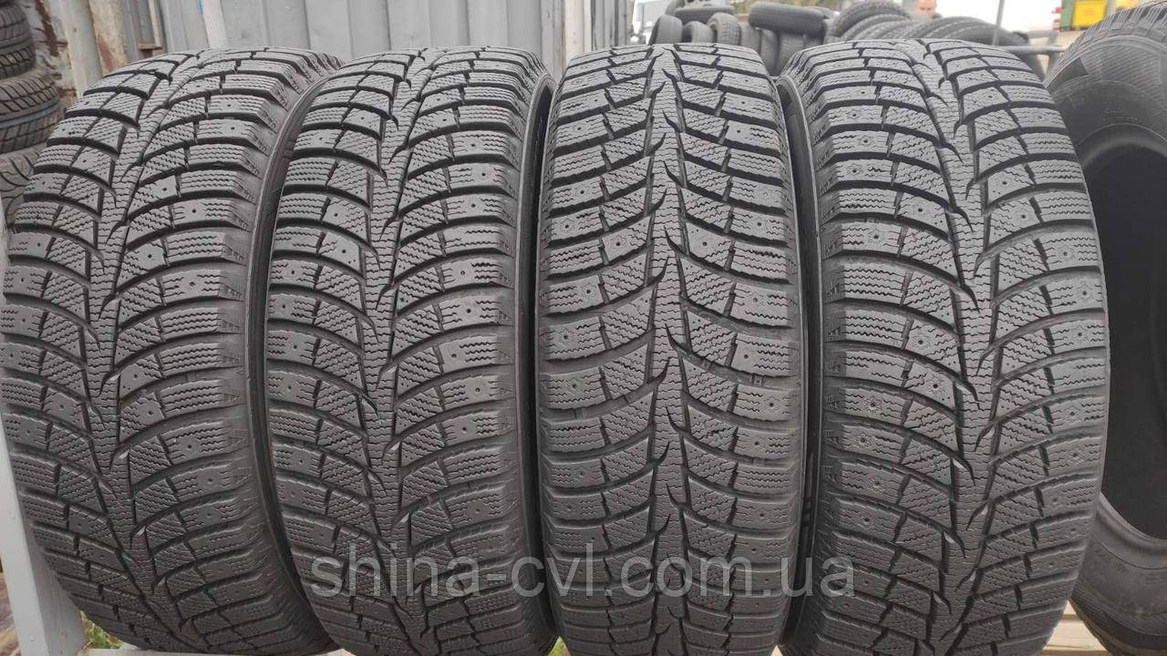 Зимові шини 195/60 R15 92T LAUFENN FIT ICE LW71, фото 1