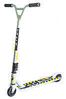 Трюковий самокат Scale Sports Tornado White (1106305385)
