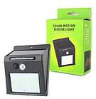 Вуличний ліхтар LED Solar Motion Sensor Light На сонячній батареї без датчика руху, фото 10