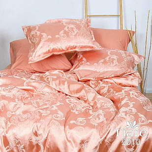 Комплект постільної білизни сатин, жаккард Tiare™ Постільна білизна