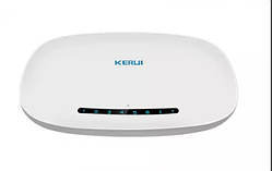 Комплект сигналізації GSM KERUI KR G1 plus Білий (IIFJHHBV739VNBBV)