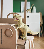 Мягкая игрушка JATTELIK Тиранозавр Рекс IKEA 904.711.71