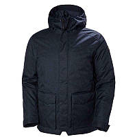 Мужская куртка Helly Hansen Men's Brage Parka, Graphite Blue, XXL