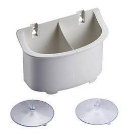 Ящики для аксесуарів, бардачки та підсклянники