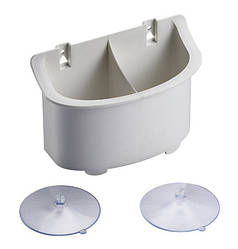 Ящик пластиковий із присосками C12242 для кокпіту