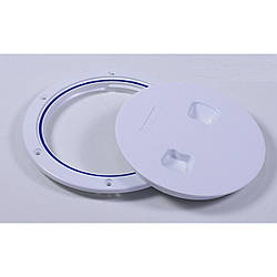 Інспекційний лючок діаметр 10 см Esterner C13021W6