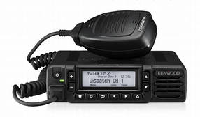 Автомобільна радіостанція Kenwood NX-3720HGK