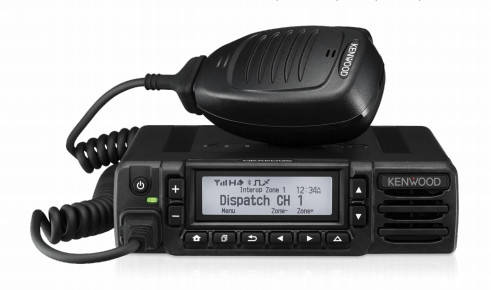 Автомобільна радіостанція Kenwood NX-3720HGK, фото 2