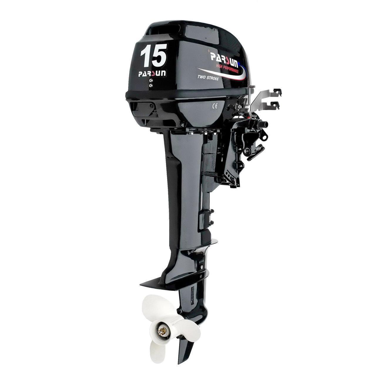 Човенний мотор Parsun T15FWS
